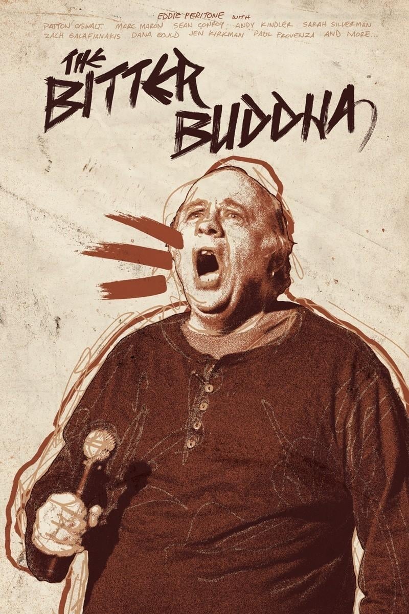 Постер The Bitter Buddha